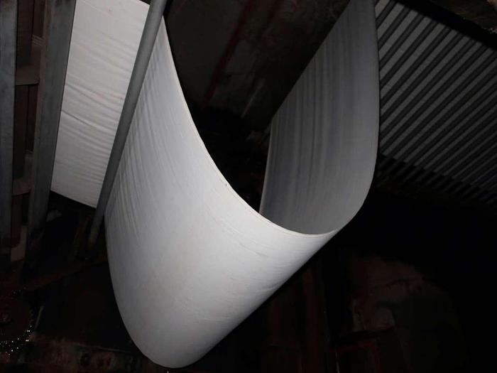 Used STEAMER 1992 STORK HS 2200 mm 350 m