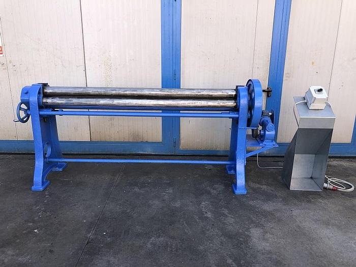 Usato CALANDRA MARIANI 2.000 mm x 3 mm Sp.