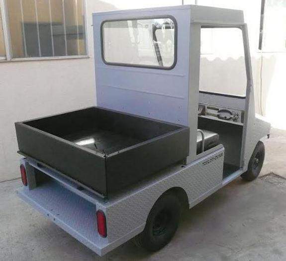 Used 2006 Taylor Dunn R380