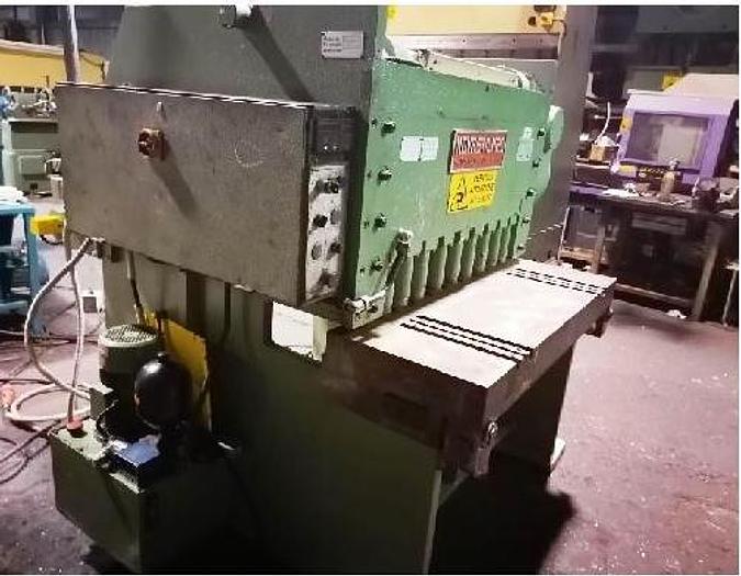 Usato CESOIA NOVASTILMEC DA 1000X10 500