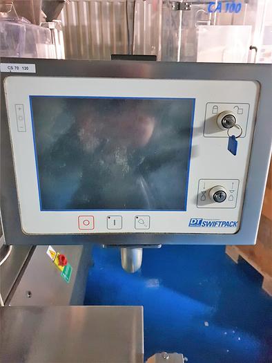 Used Swiftpack Dual Head Tablet Counter