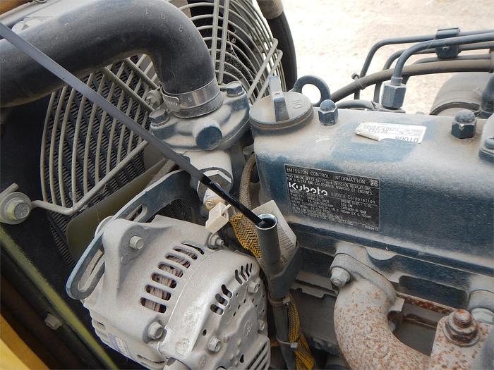 Used 2012 BOMAG BMP8500