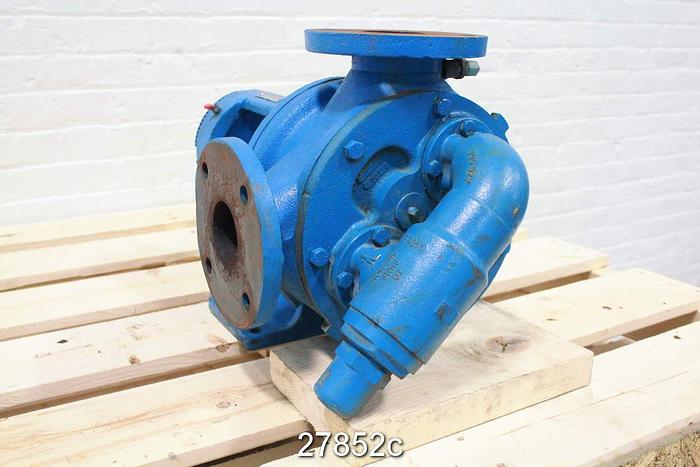 Unused Viking LQ124A Viking Model Lq124A Pump, New, Iron Construction #27852