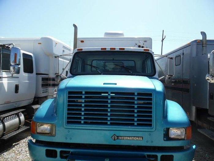 Used 1999 International wireline