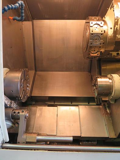 Ottime Tornio Cnc BIGLIA B 501 YS
