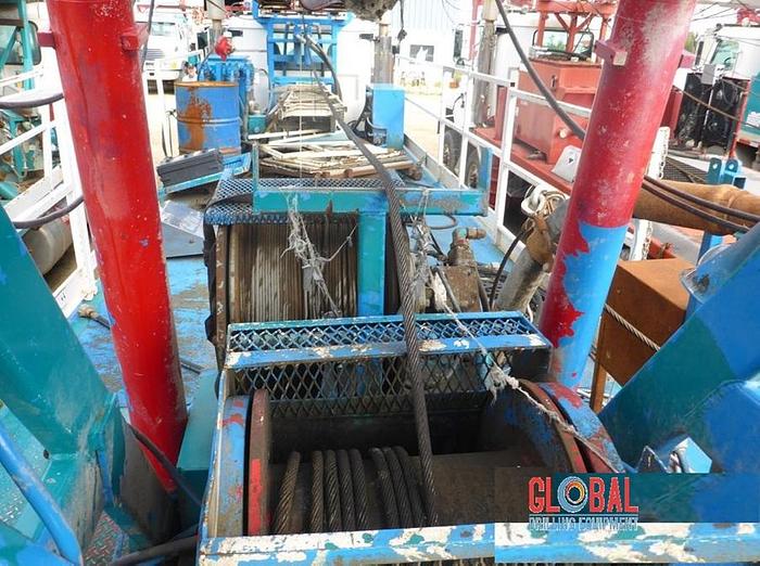 Used 2006 Gefco Speedstar 40K-RIII