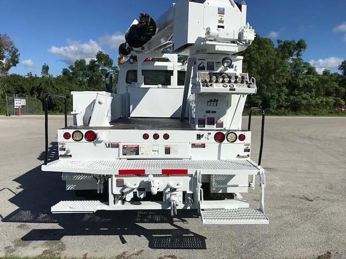 Used 2010 Freightliner M2 106 Altec DL45-BC Digger Derrick