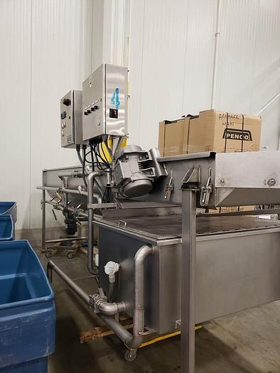 Used 2004 Fresh Tech International