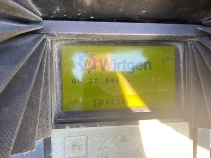 Used 2006 Wirtgen W2000