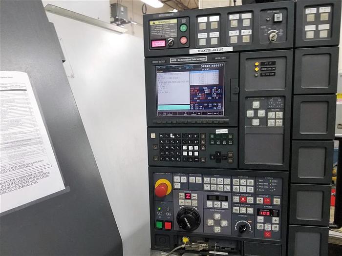 Used 2003 Mori Seiki MT2000a1S