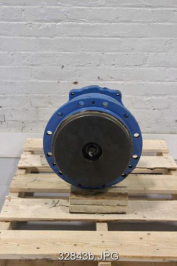 Used Goulds 3196 MTX Power End with 10" Stuffing Box #32843