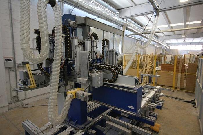 Used 2017 Nuova Progetti NP12