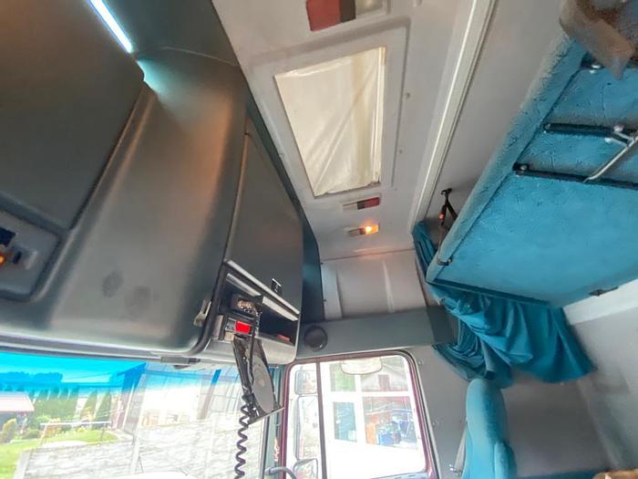 Gebruikt 2004 DAF XF 430, manual gear , hyraulic !