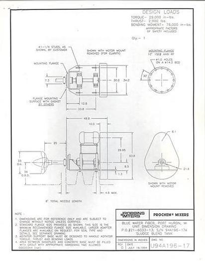 Used PROCHEM PVSS-S-420 #21253