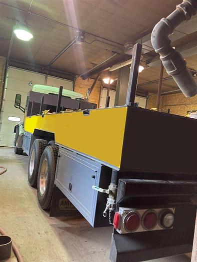 2019 Peterbilt 567 Water Truck