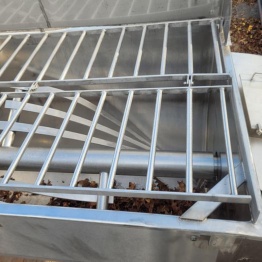 Used APV Crepaco Paddle mixer FB 100 cubic feet