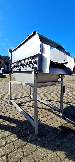 Used Separator gwiazdkowy seria SWG 1008