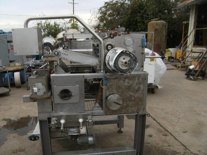 Used Former, Ravioli, Toresani Pavan, Mdl MRT540, (2) #C740689
