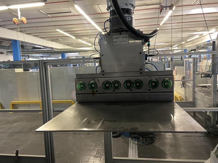 Gebraucht ABB Palettieranlage