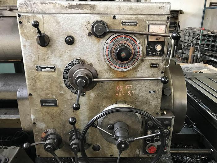 Used Borer Horizontal Table