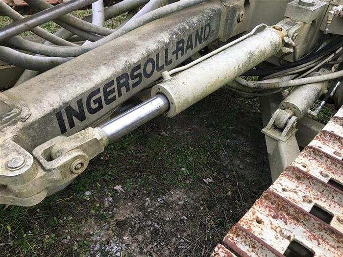 Used 1986 Ingersoll-Rand CM 351 Drill Rig Crawlair