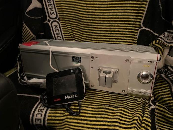 Used Macsa k-1030 plus shs