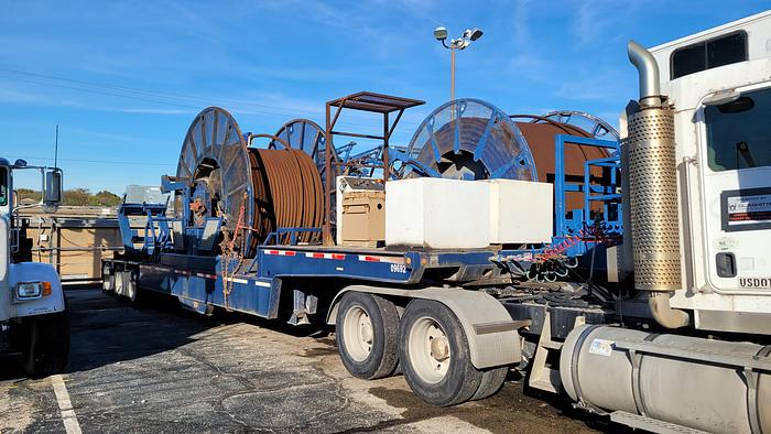 Used 2007 Total Equipment Coil Tubing