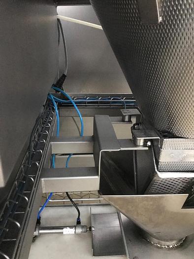 Used 2000 Bilwinco Portable Multihead Weigher  Model DW60/10-D