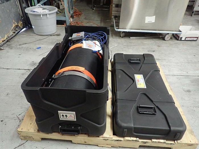 Used ZenoMetrics Zeno Walkway Analysis System 327 2x20 w/ Interface Module JPI-J-487