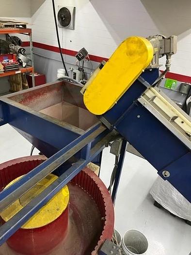 Used GBB-10 System with external separation