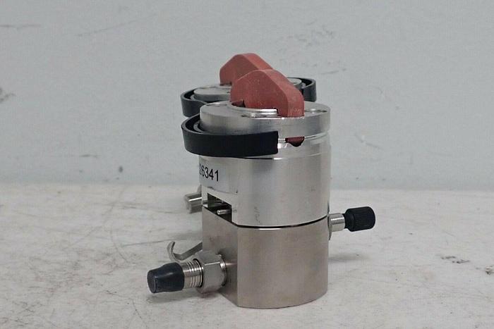 Used Agilent G4220-60310 Easy Maintenance Pump Head, Channel B