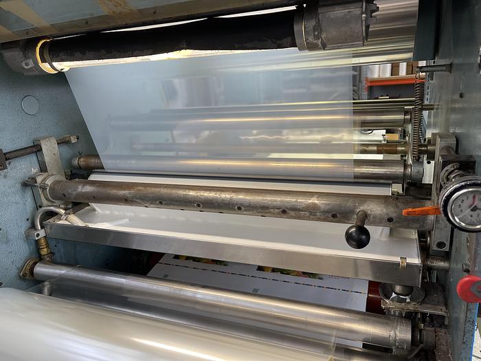 Gebraucht 1989 Billhöfer MFK 76