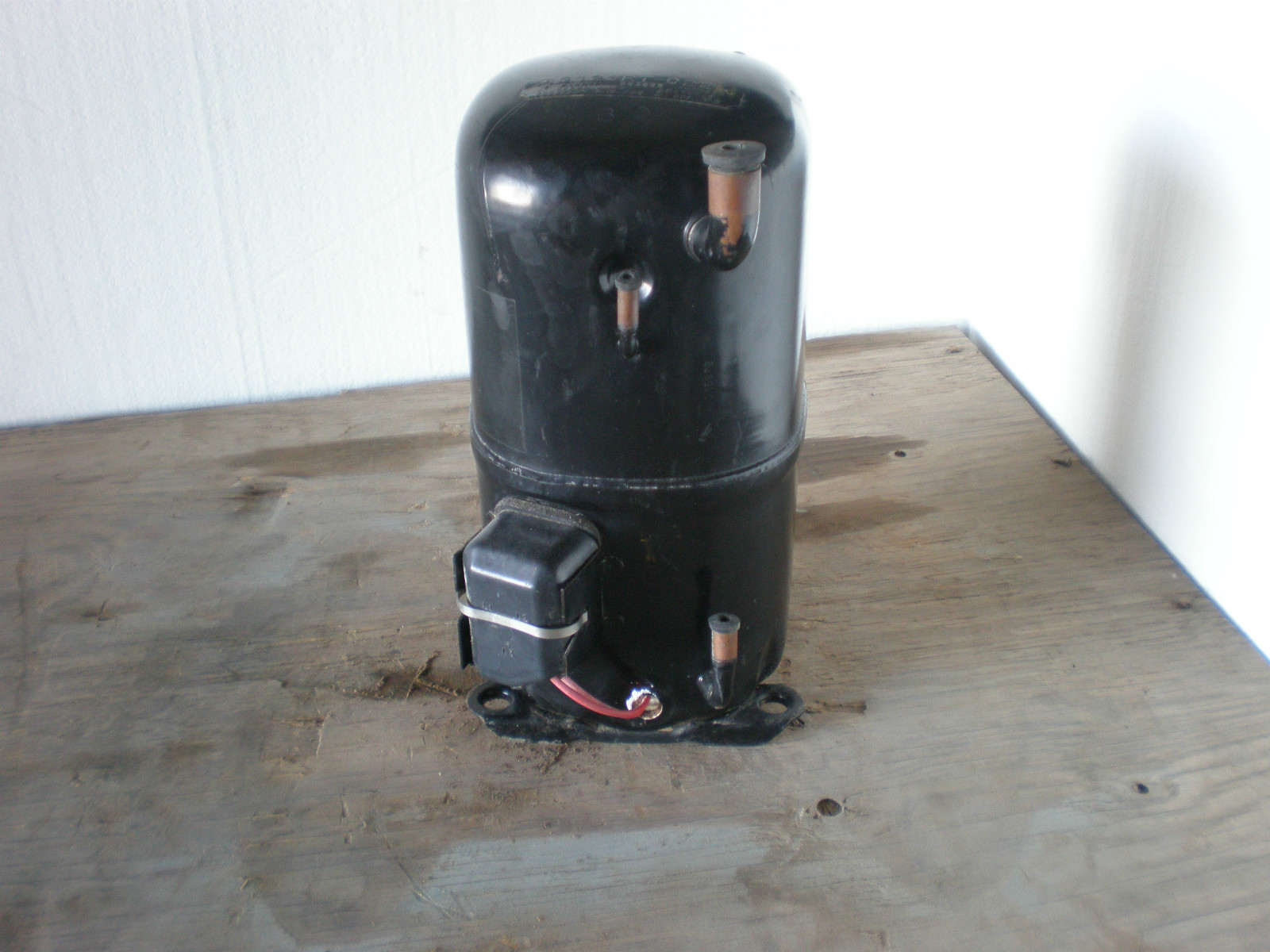 Used 1 & 3 Phase New Refrigeration Compressors; Copeland, Tecumseh