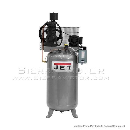 JET JCP-804, 80 Gallon Vertical Air Compressor 506804