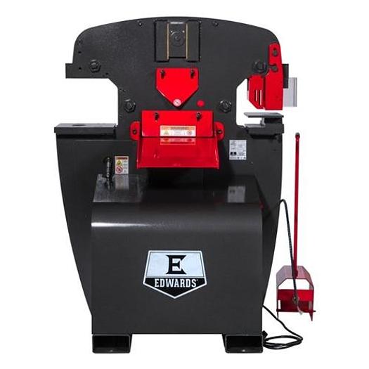 Edwards 40 Ton C Ironworker