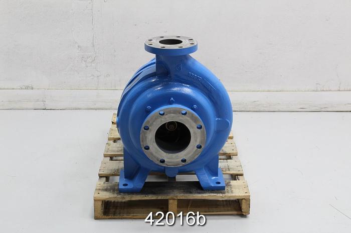 Used Goulds 3175 4x6x14 Pump #42016