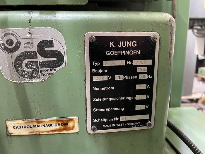 Gebruikt Jung JF 520 D