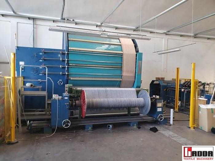 Used ORDITOIO SUZUKI NAS 300 - 2250 mm #OR 198