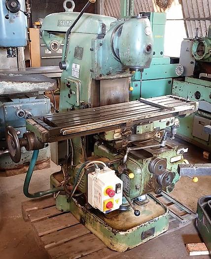 Saimp Universal Milling Machine
