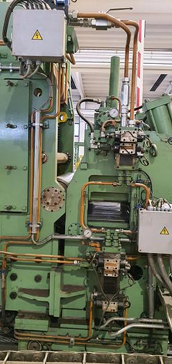 Used GUIDA   750mm x 14mm S.S. Slitting Line (Used) #4362