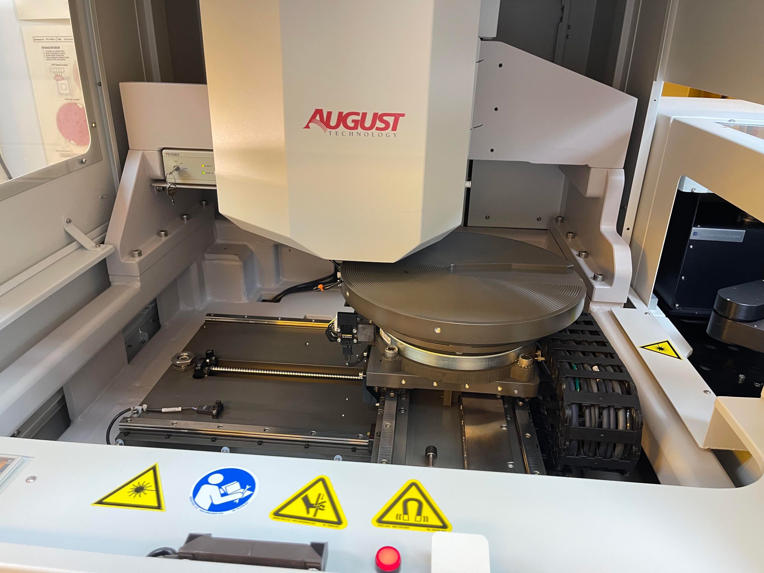 Used Rudolph / August NSX 105