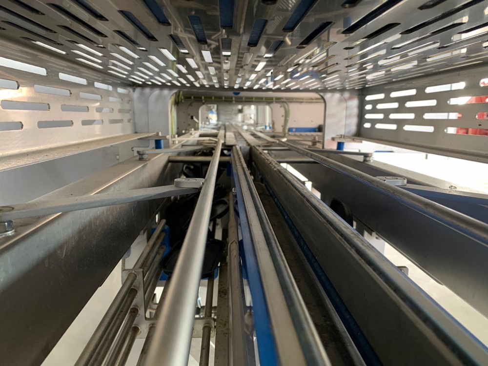 Used Sealpac 800 traysealer