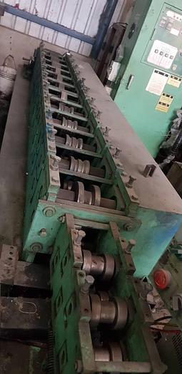 Used Metal Gutter Machine