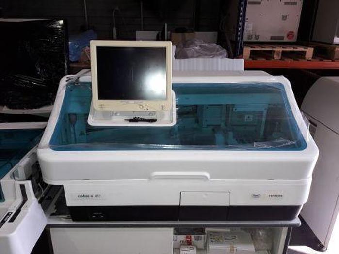 Gebraucht ROCHE Cobas E411
