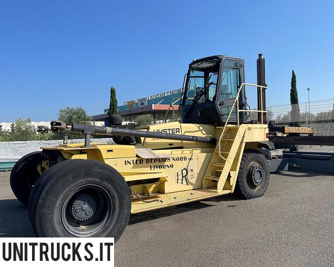 Usata 2008 HYSTER H22.00XM-12EC
