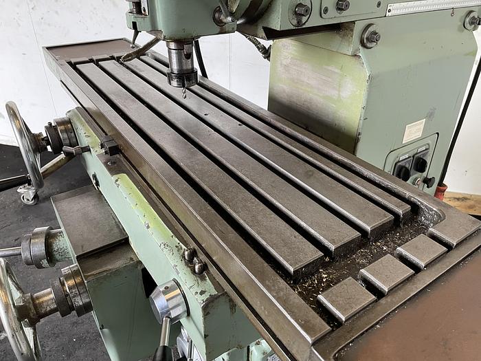 Gebruikt Berico FV 2A