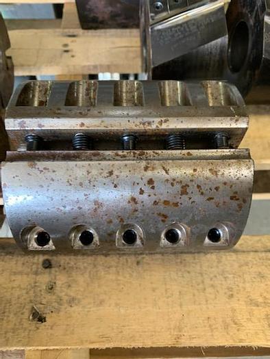 Used Moulder Cutting Heads