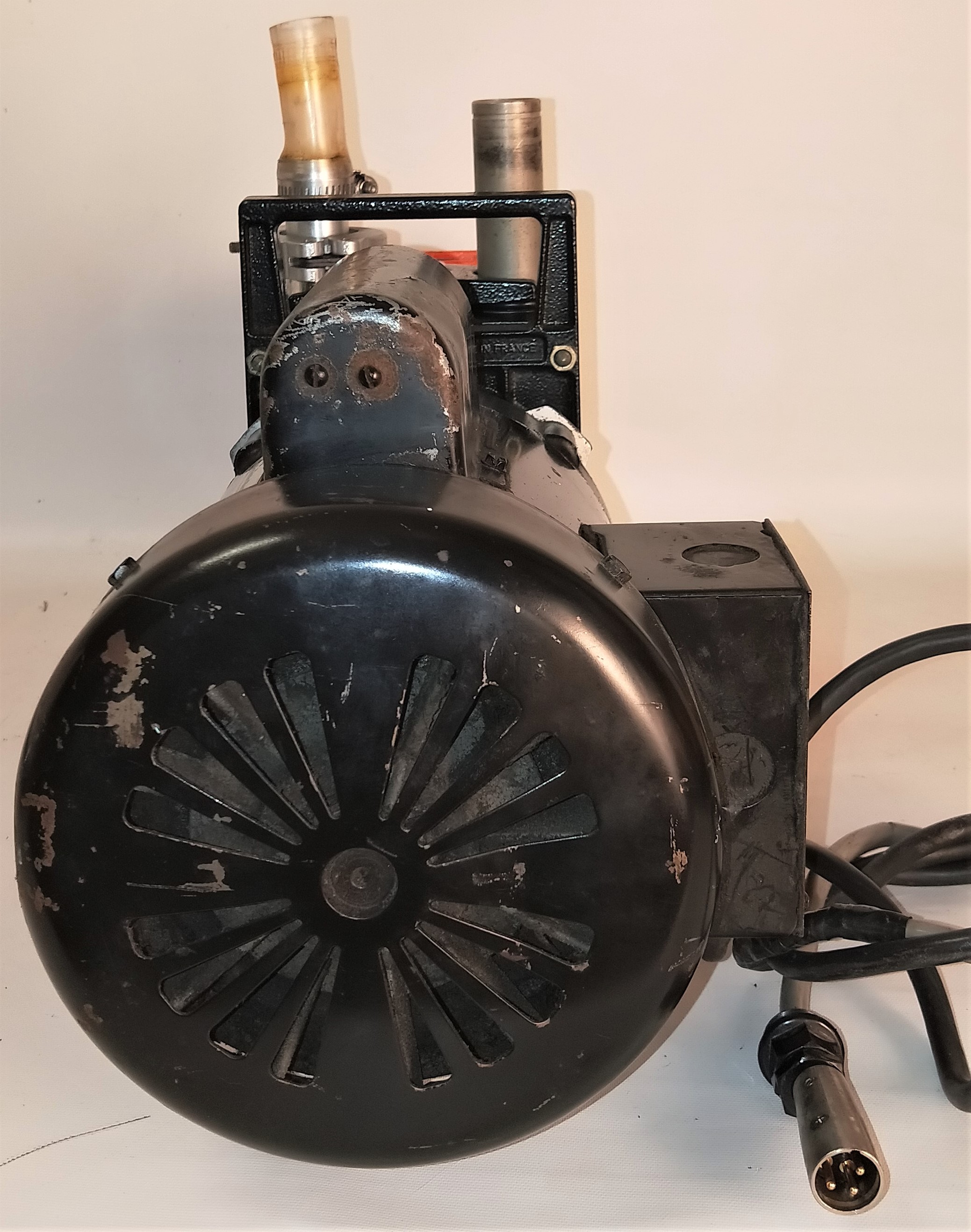 Used Alcatel M2012A Rotary Vacuum Pump (11cfm)