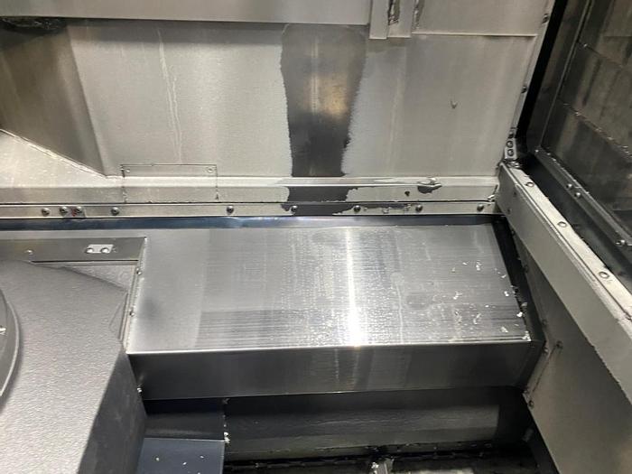 Used 2017 DMG Mori NHX 4000 Horizontal Machining Center