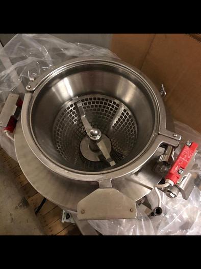 Used Quadro U-20 Under-driven Comil